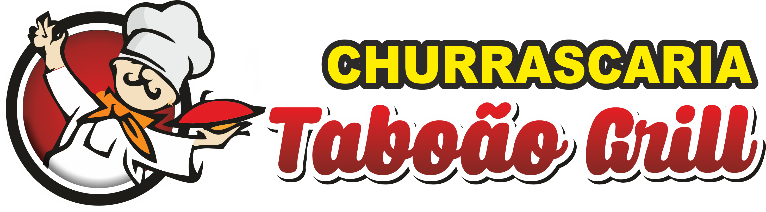 Logo Taboão Grill
